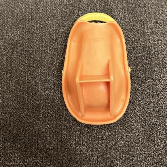 Two Barbie Babies and Car Seat - Picture 7 of 7